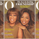 Image for article titled Get You a Gayle: For the 1st Time in the History of O Magazine, Gayle Joins Oprah on the Cover